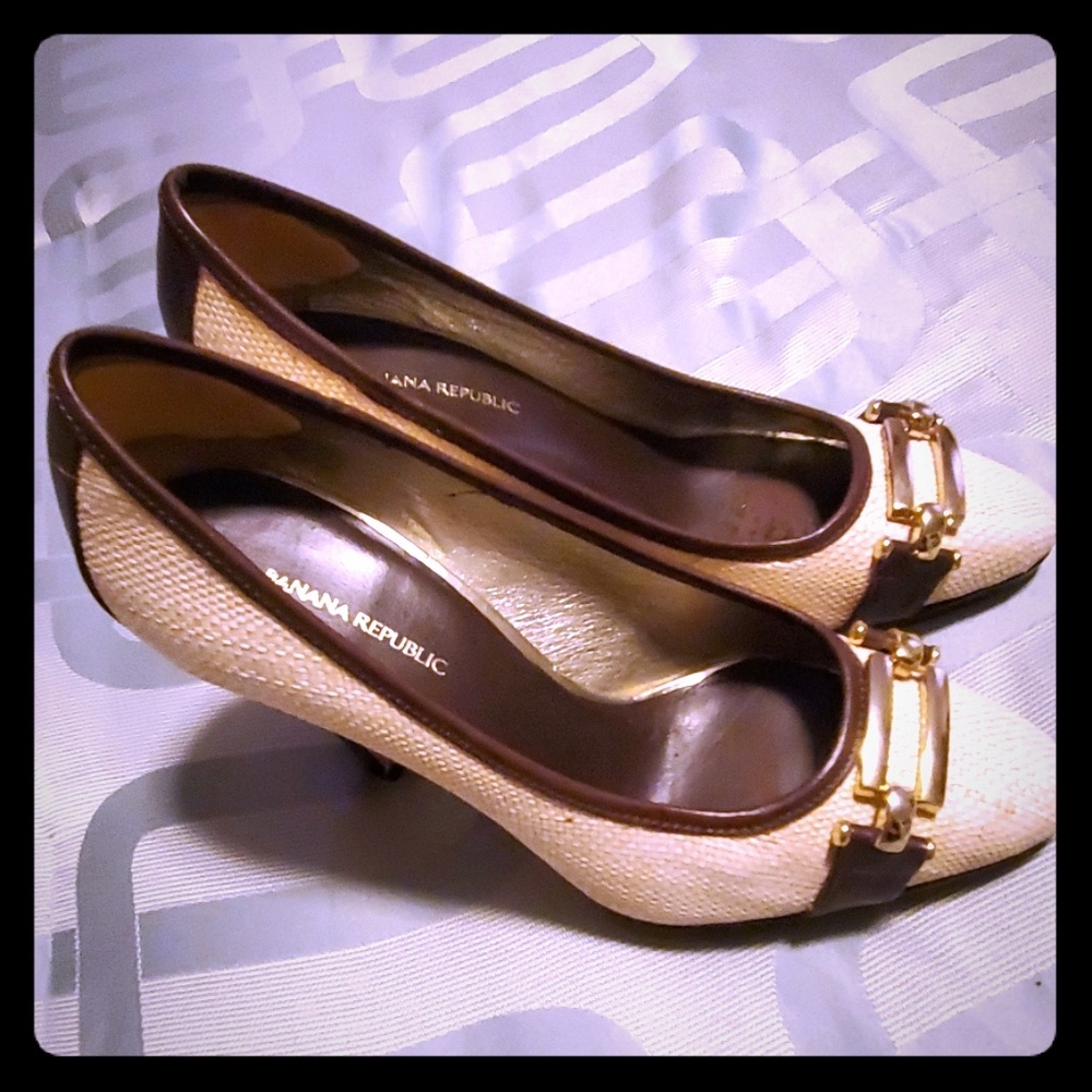 Banana republic shoes